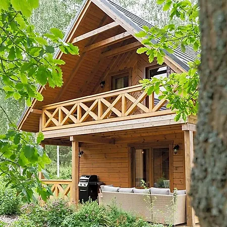 Siedlisko Modrej Czapli. Na Kaszubach Hotel *