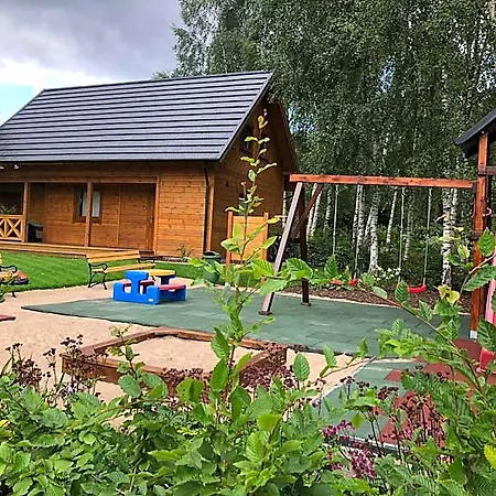 Hotel Siedlisko Modrej Czapli. Na Kaszubach *
