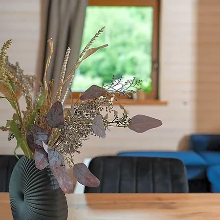 Hotel Siedlisko Modrej Czapli. Na Kaszubach