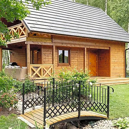 Hotel Siedlisko Modrej Czapli. Na Kaszubach