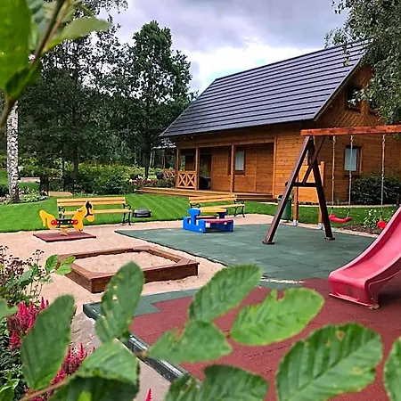 Siedlisko Modrej Czapli. Na Kaszubach Hotel *