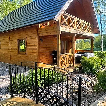Siedlisko Modrej Czapli. Na Kaszubach Hotel