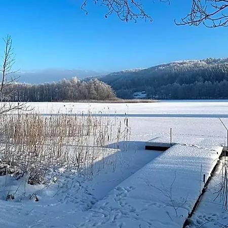 Siedlisko Modrej Czapli. Na Kaszubach *