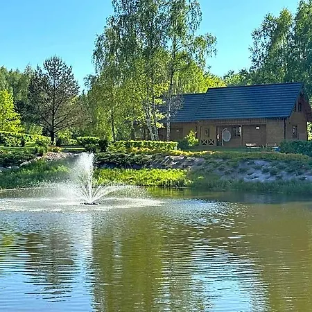 Siedlisko Modrej Czapli. Na Kaszubach Hotel