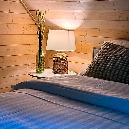 Hotel Siedlisko Modrej Czapli. Na Kaszubach