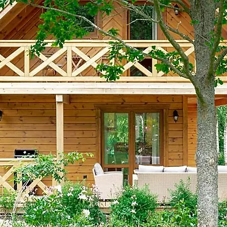 Hotel Siedlisko Modrej Czapli. Na Kaszubach Przywidz (Gdansk)