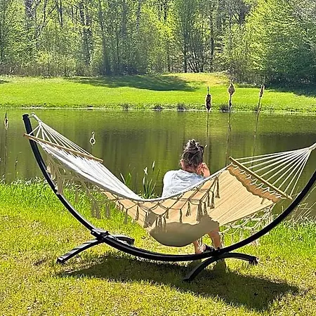 Siedlisko Modrej Czapli. Na Kaszubach Hotel Przywidz (Gdansk)