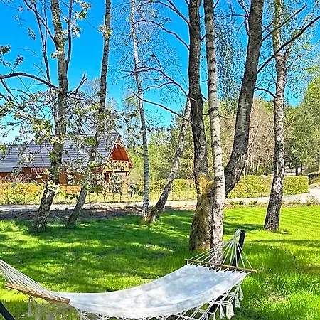 Siedlisko Modrej Czapli. Na Kaszubach Hotel
